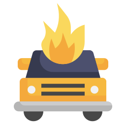 Fire icon