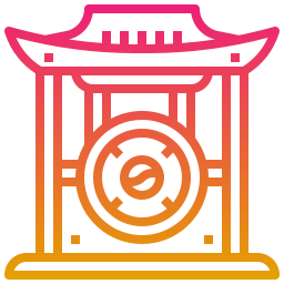 Gong icon