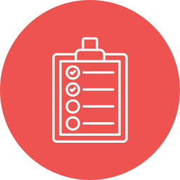 Checklist icon