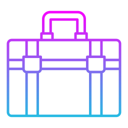 Suitcase icon