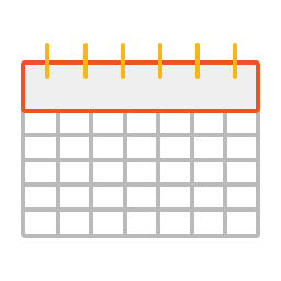 Agenda icon