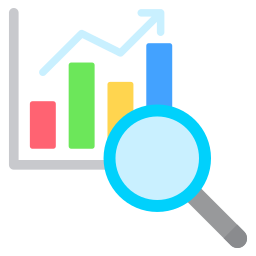 análise de dados Ícone