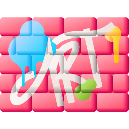 Graffiti icon