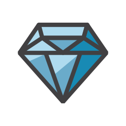 diamant icon