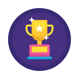 Trophy icon