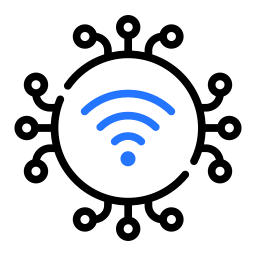 Wireless network icon