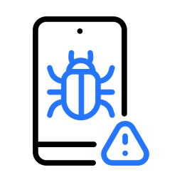 Bug icon