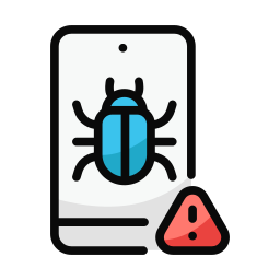 Bug icon