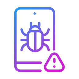 Bug icon