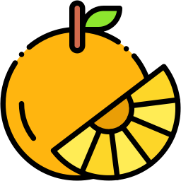 Orange icon