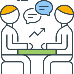 Communication icon