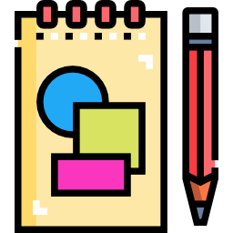 Sketchbook icon