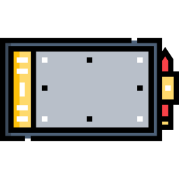 Графический планшет иконка