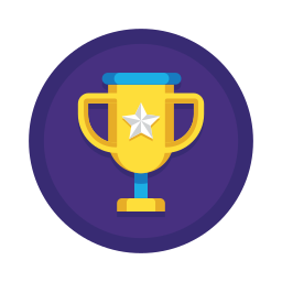 Trophy icon