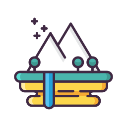 Mountain icon