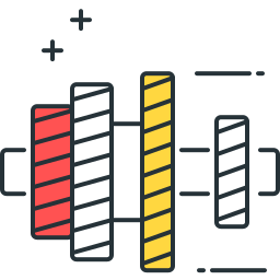 Cogwheel icon