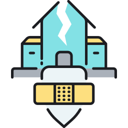 Earthquake icon