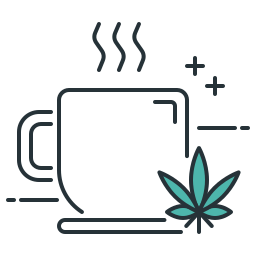 大麻植物 icon