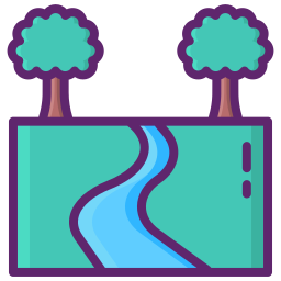 River icon