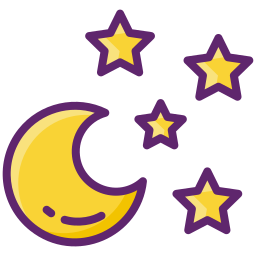 Moon icon