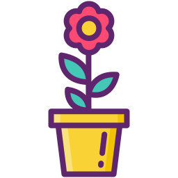 Flower icon