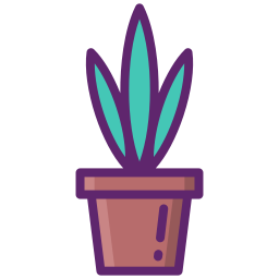 Plant icon