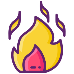 Burn icon