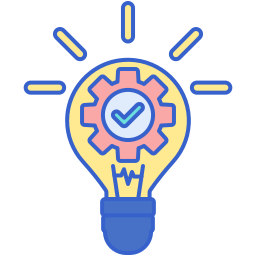 Bulb icon