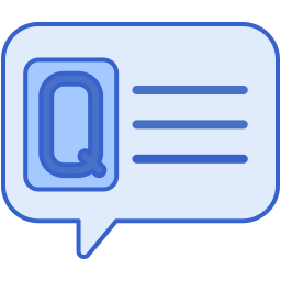 Chat icon