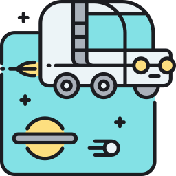 raumwagen icon