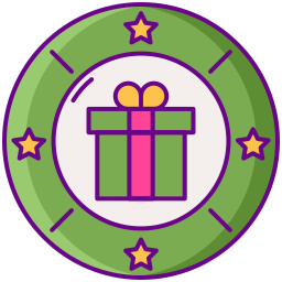 Gift icon