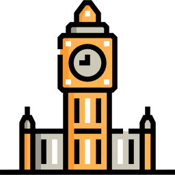 Big ben icon