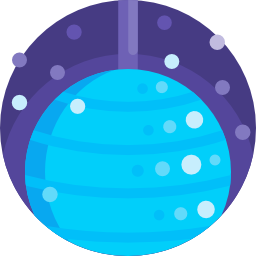 disco ball icon