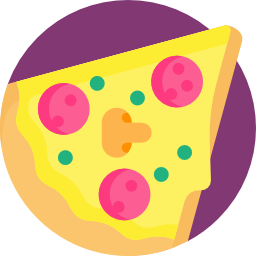 Pizza icon