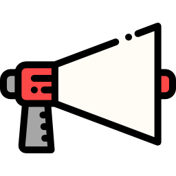 Megaphone icon