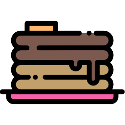 Pancakes icon