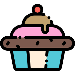 Cupcake icon