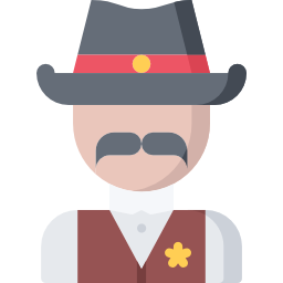 Sheriff icon