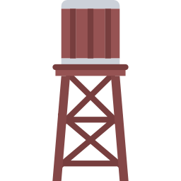 wasserturm icon