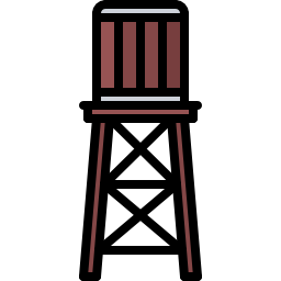 wasserturm icon