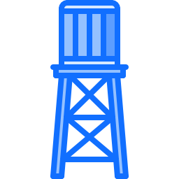 wasserturm icon