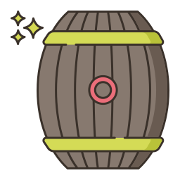 Barrel icon