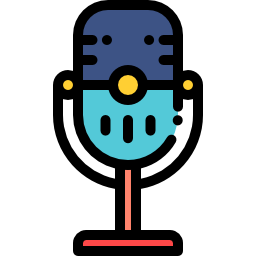 Microphone icon