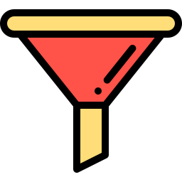 Funnel icon