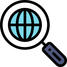 Search engine icon