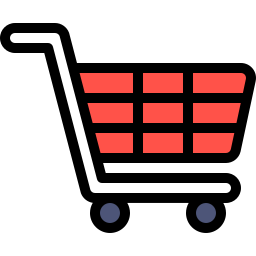 Shopping cart icon