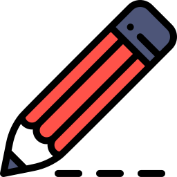 Writing icon