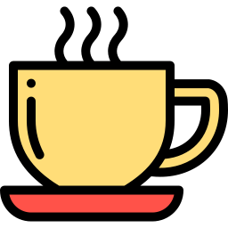 Coffee cup icon