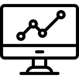 liniendiagramm icon