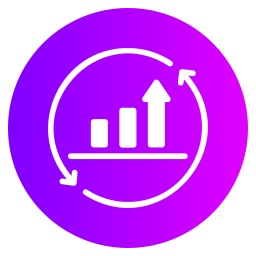 ständige verbesserung icon